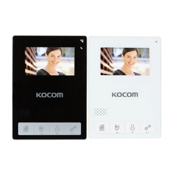 MÀN HÌNH CHUÔNG CỬA KOCOM KCV-434